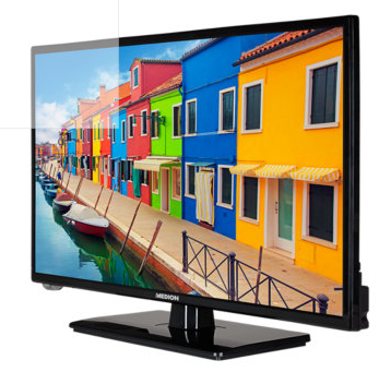 MEDION E12412 59.9 cm (23.6") Full HD Black 180 cd/m² – image 3