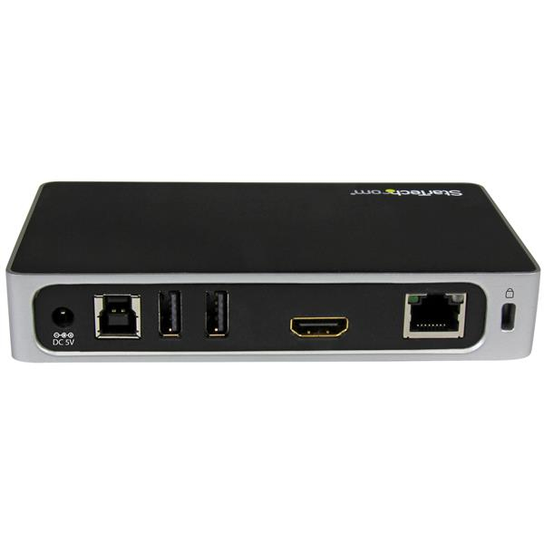 StarTech.com HDMI Docking Station for Laptops - USB 3.0 – image 3