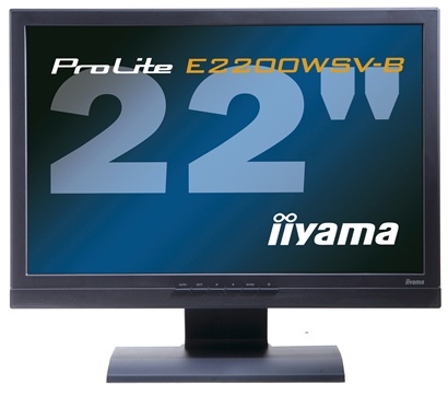 iiyama ProLite E2200WSV-B1