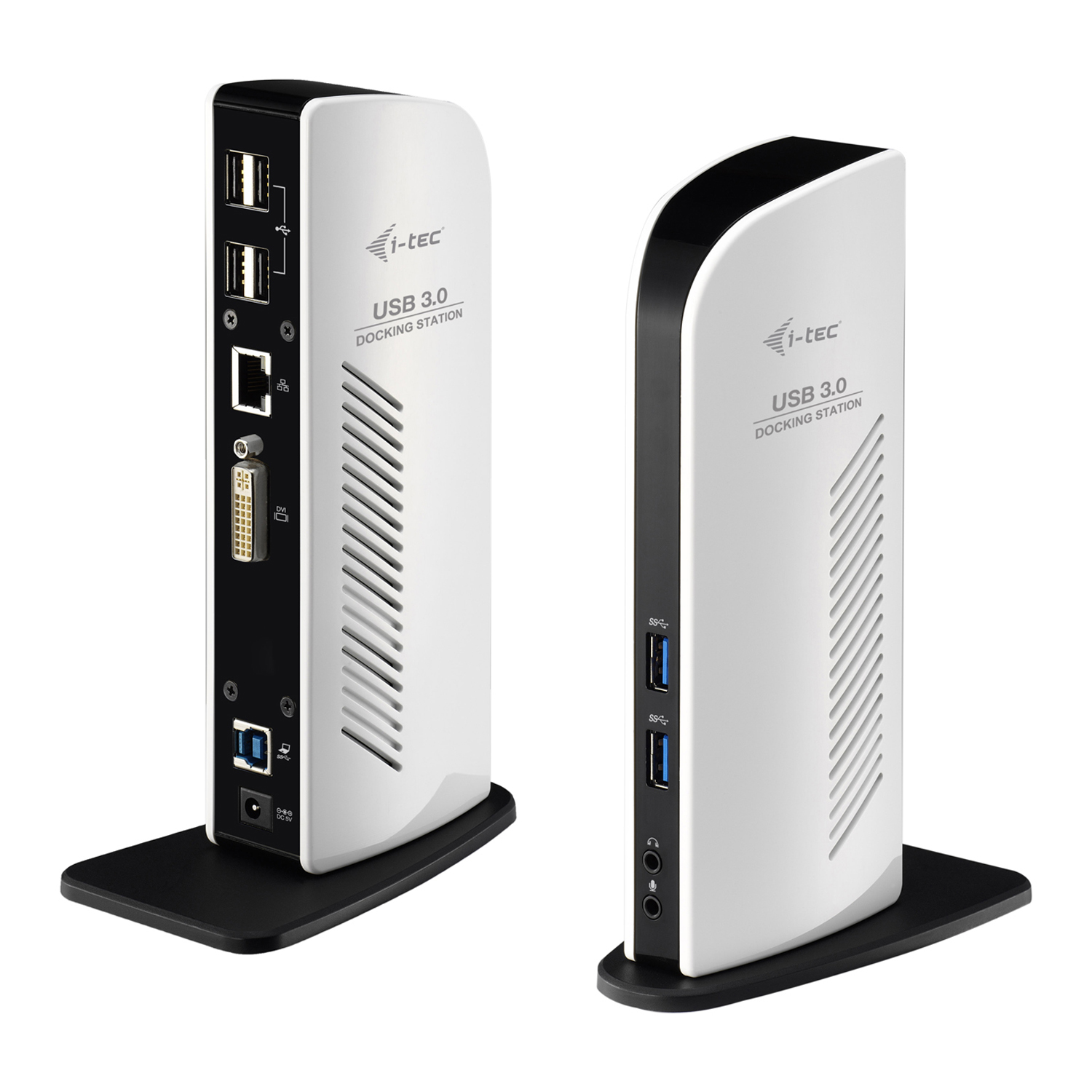 i-tec Advance USB 3.0 HD Video Docking Station