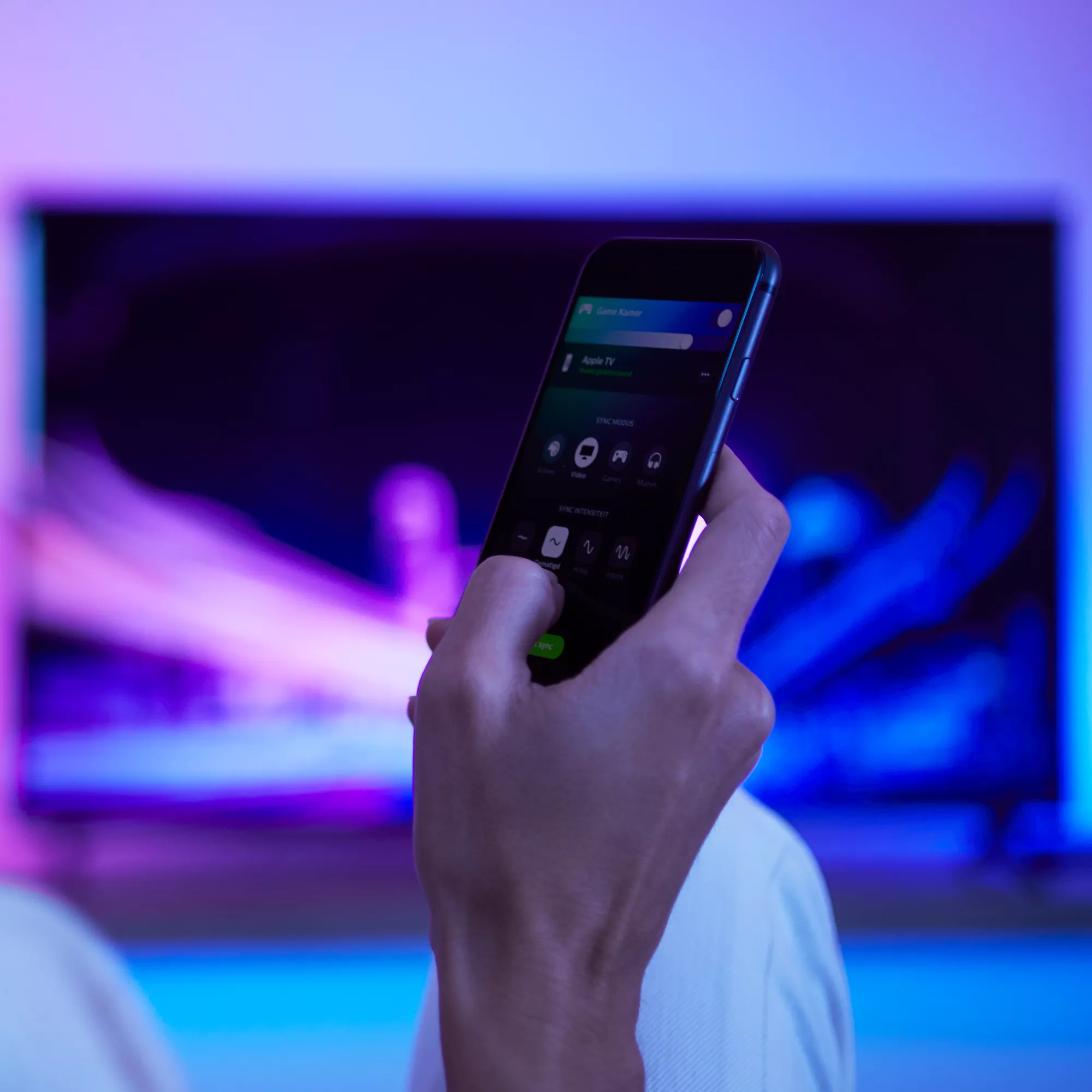 Philips by Signify Philips Hue Play HDMI Sync Box – image 6