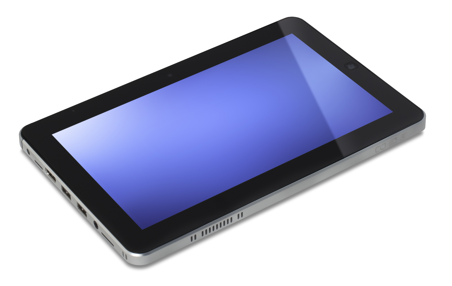 TERRA PAD 1080 3G 32 GB 25.4 cm (10") 2 GB Wi-Fi 4 (802.11n) Windows 7 Professional Black, Silver – image 4