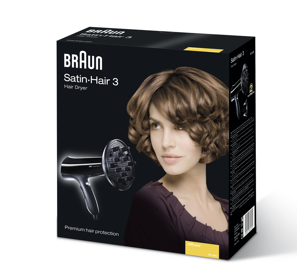 Braun Satin Hair 3 HD 330 – image 2