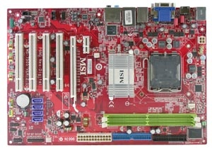 MSI P6NGNEO-DIGITAL Motherboard