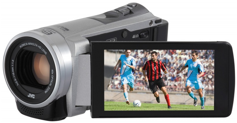 JVC GZ-EX315SEU camcorder Handheld camcorder – image 1