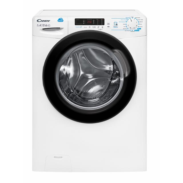 Candy Smart CSS41072DB1/2-07 washing machine Front-load – image 3