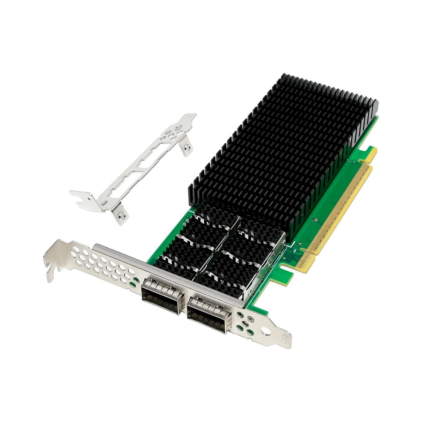Microconnect MC-PCIE4.0X16-CONNECTX-7 network card Internal Fiber 200000 Mbit/s – image 1