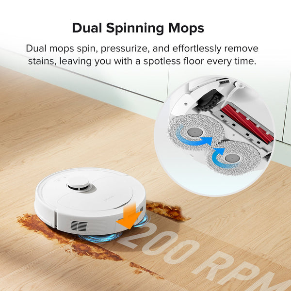 Roborock QX Revo – image 4