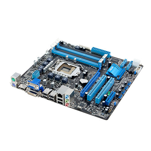 ASUS P8Q67-M DO R3 – image 2