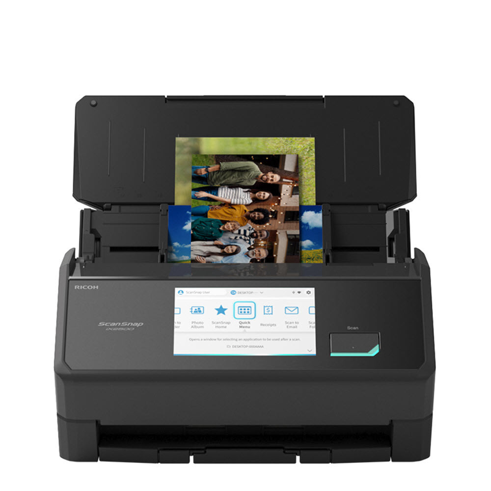 Fujitsu ScanSnap iX2500 – image 2