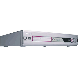 Philips DVDR80 DVD Recorder