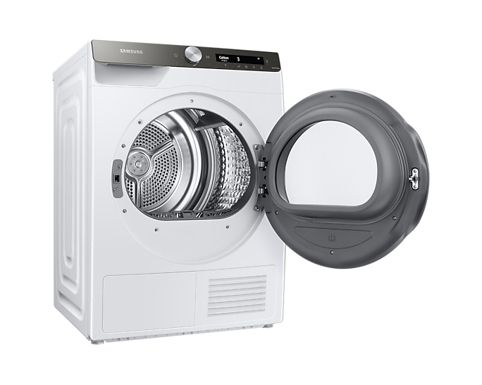 Samsung DV80T5220TT tumble dryer Freestanding Front-load – image 6