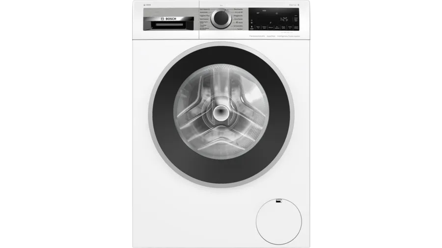 Bosch Serie 6 WGG244F40 lavatrice Caricamento frontale 9 kg 1400 Giri/min Bianco