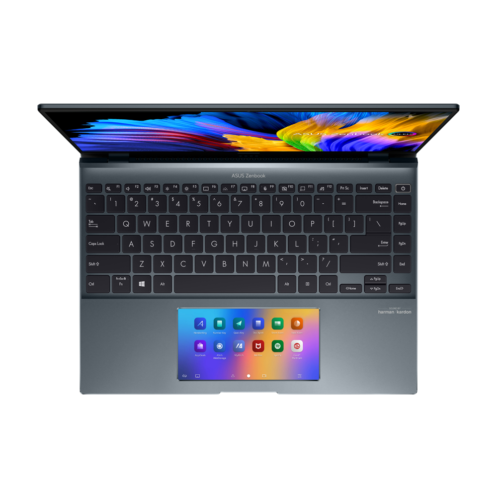 ASUS Zenbook 14X OLED UX5400EA-L7154W Intel® Core™ i7 i7-1165G7 Laptop – image 6