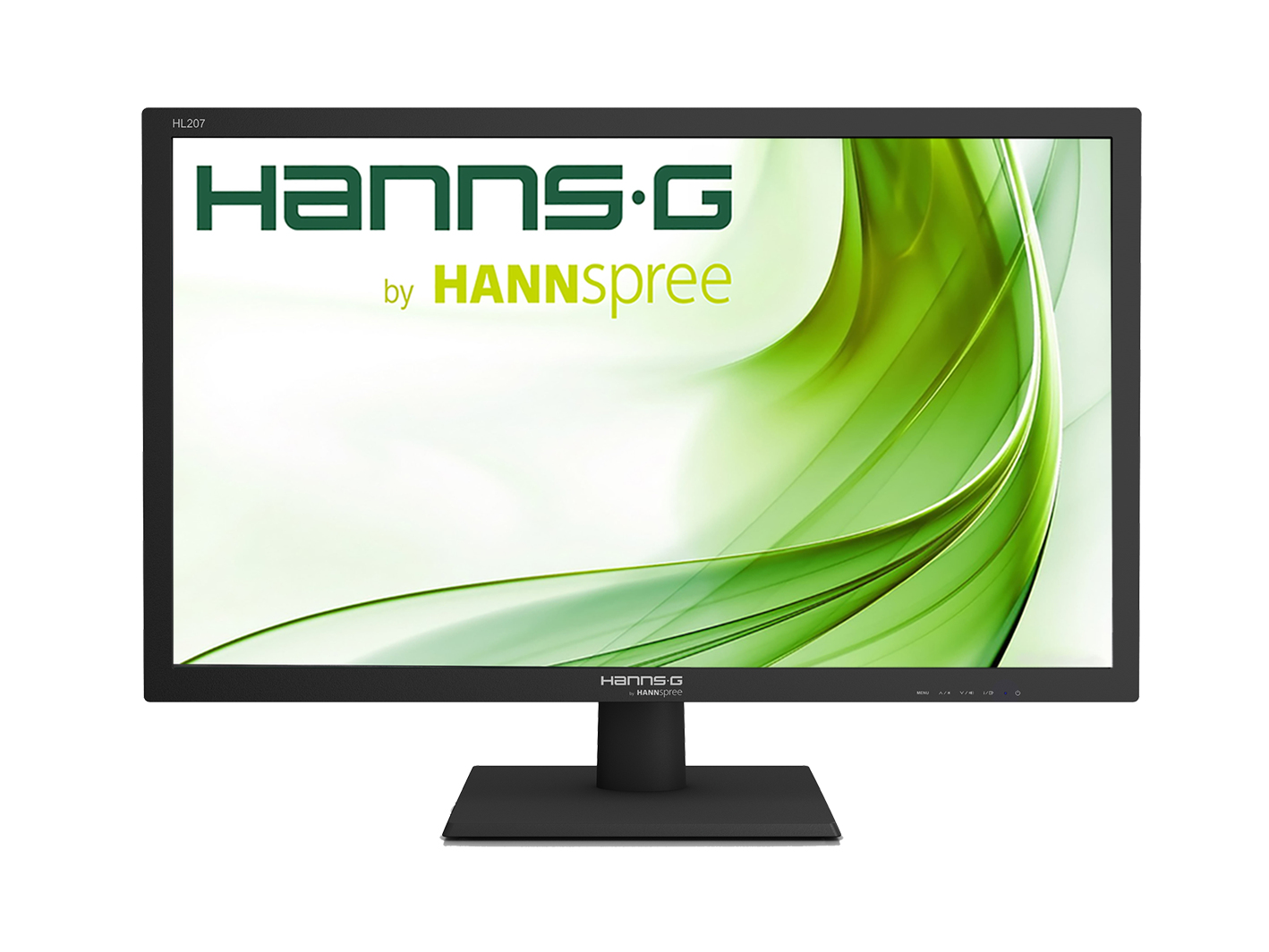 Hannspree Hanns.G HL207DPB computer monitor