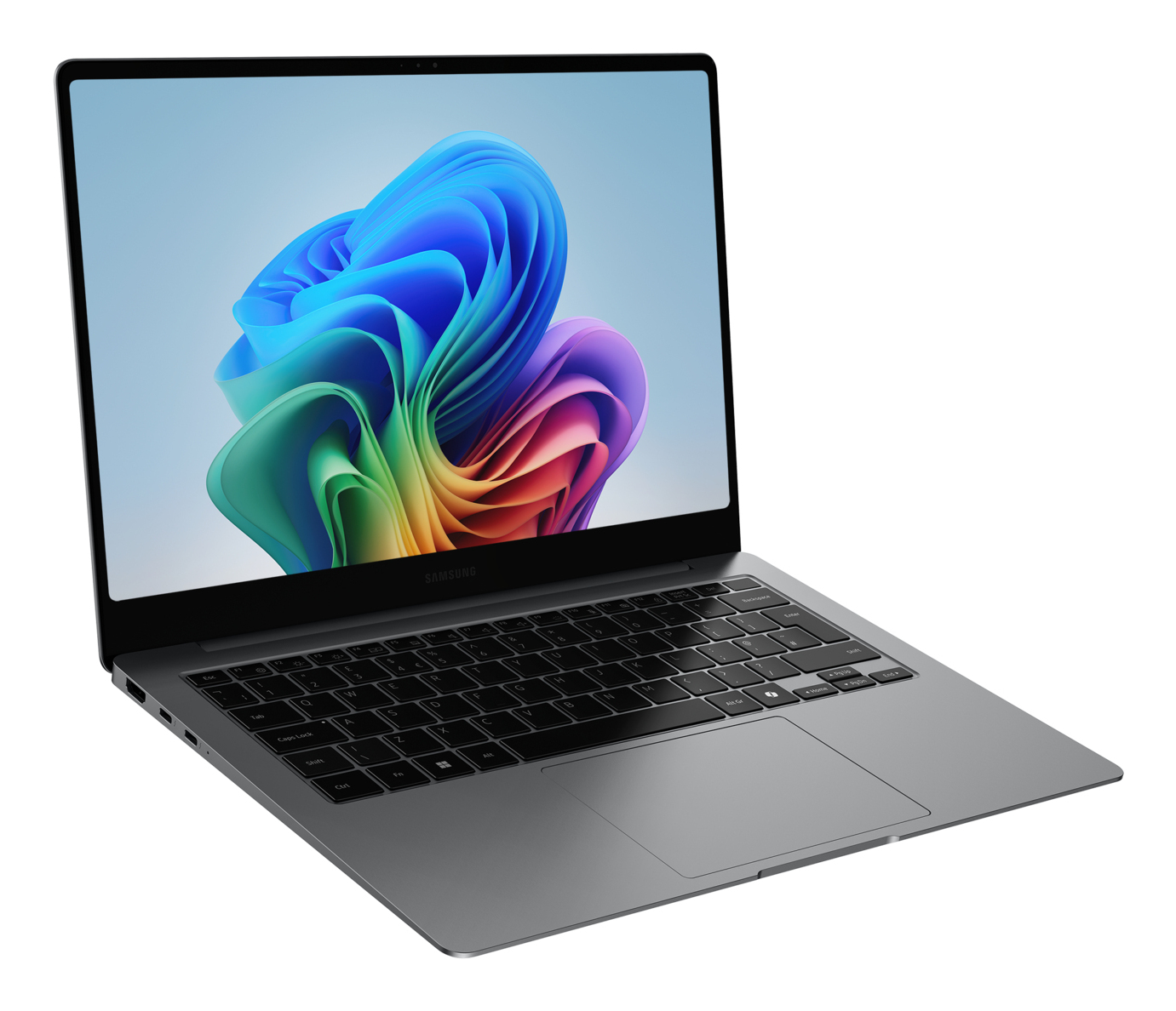 Convertible 2 en 1 - Samsung Galaxy Book5 Pro Copilot+ PC, 14" WQXGA+, Intel® Core™ Ultra 5 40 TOPS, 16 GB RAM, 512 SSD, Arc™ GPU, W11 Pro, Gris - imagen 8