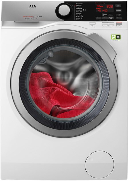 AEG L8FE74485 washing machine Front-load – image 1