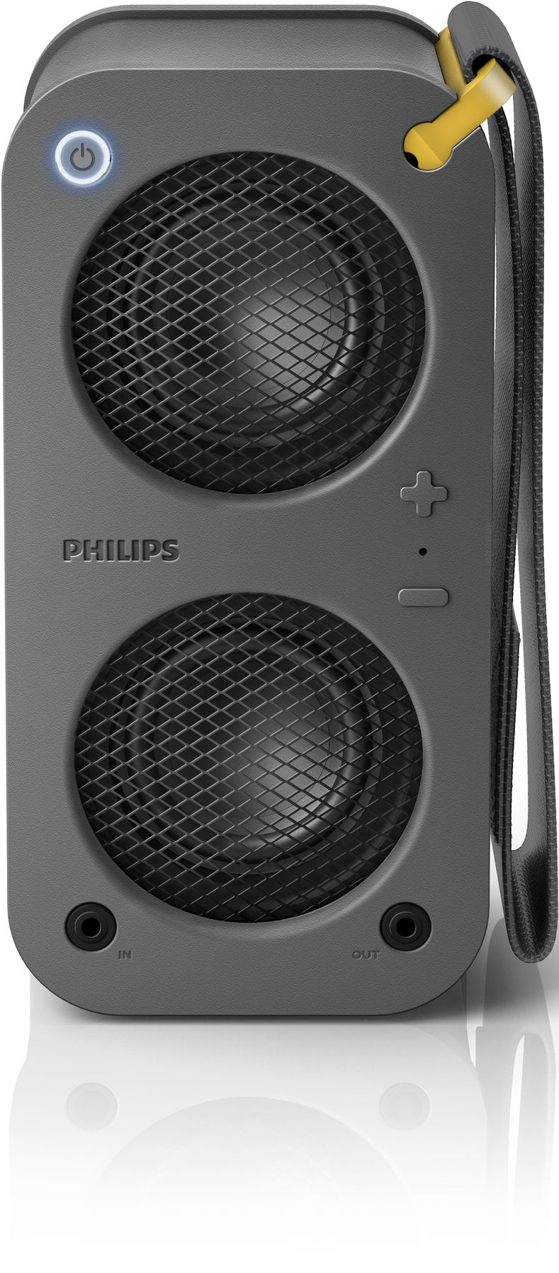 Philips SB5200B/37 portable/party speaker Black – image 2
