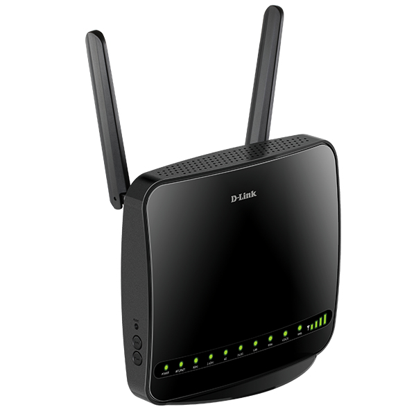 D-Link DWR-956 wireless access point 1200 Mbit/s Black – image 3