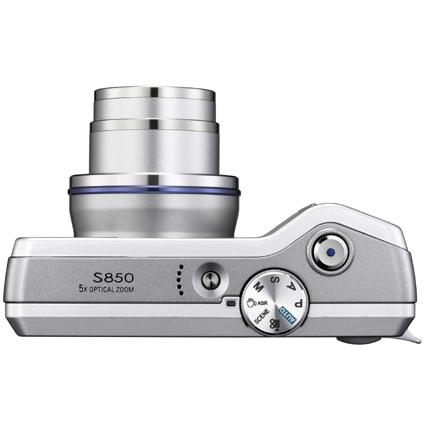 Samsung S 850 silver – image 3