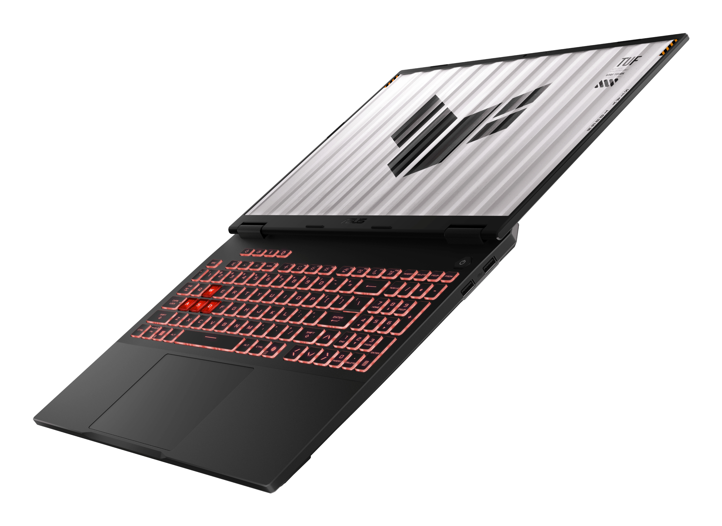 Portátil gaming - ASUS TUF Gaming A16 FA608UM-RV011W, 16" WUXGA, AMD Ryzen™ 7 260, 32GB RAM, 1 TB SSD, GeForce RTX™ 5060, Windows 11 Home - imagen 9