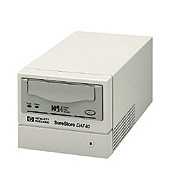 HP 40 GB x 6 DDS-4 Autoloader