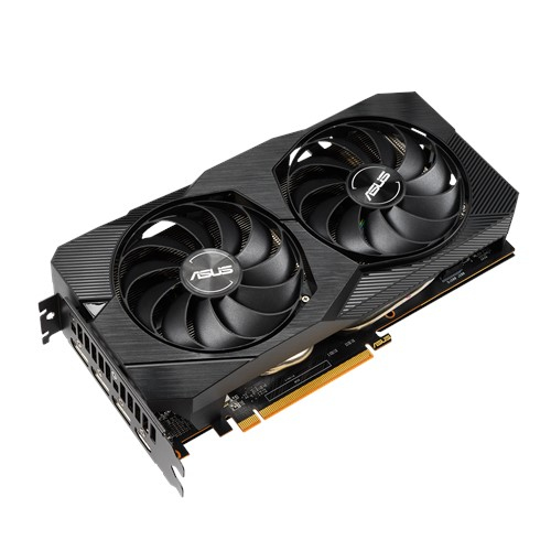 ASUS Dual 90YV0DV1-M0NA00 graphics card AMD Radeon RX 5500 XT – image 5