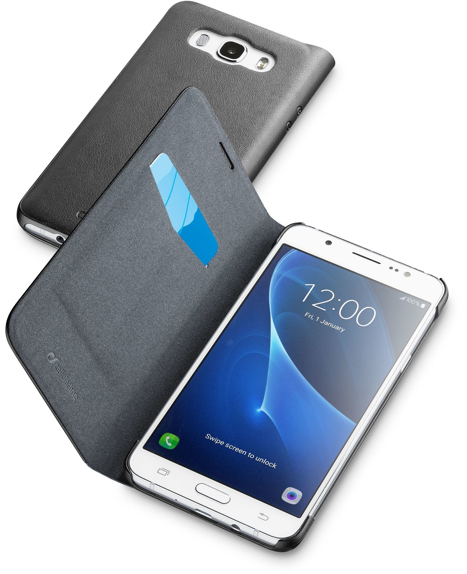 Cellularline Book Essential - Galaxy J5 (2016)