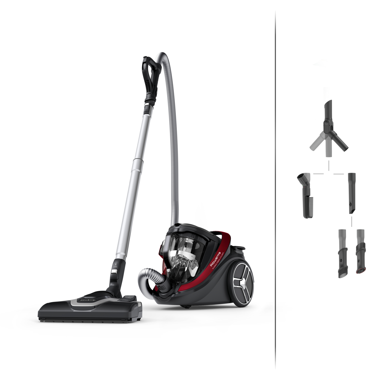 Rowenta Silence Force RO7933