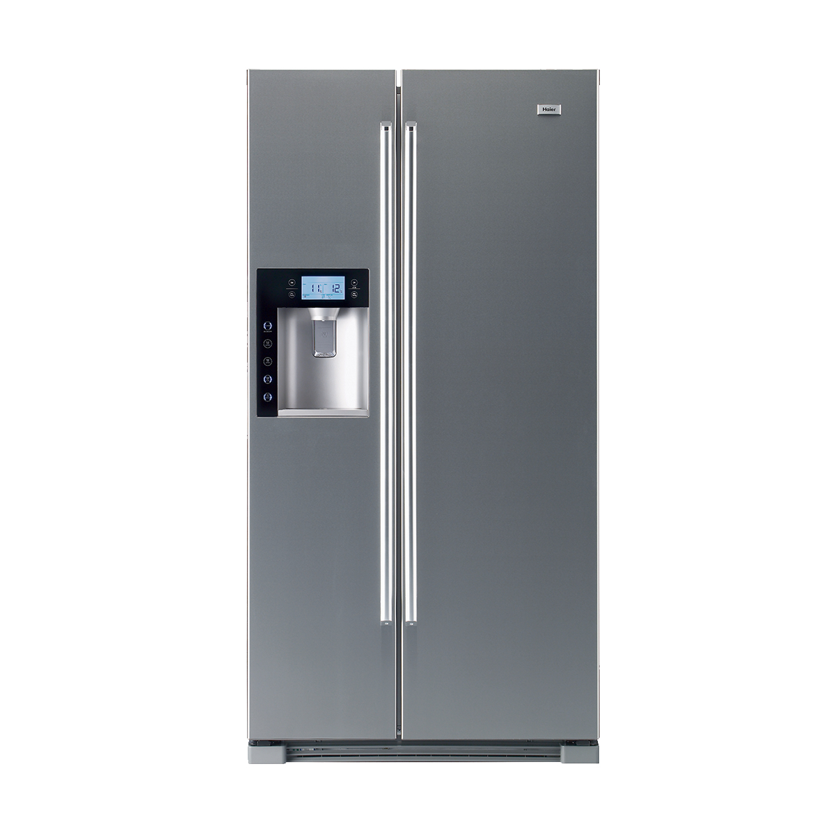 Haier HRF-628IX7 side-by-side refrigerator Freestanding