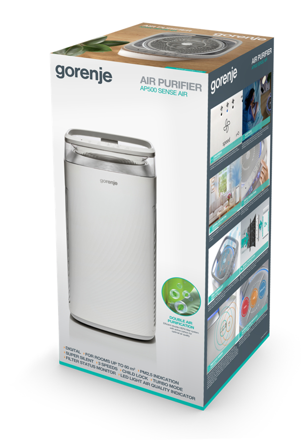 Gorenje AP500 SENSE AIR – image 8