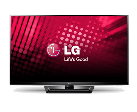 LG 60PA650T TV 152.4 cm (60") Full HD Black – image 1