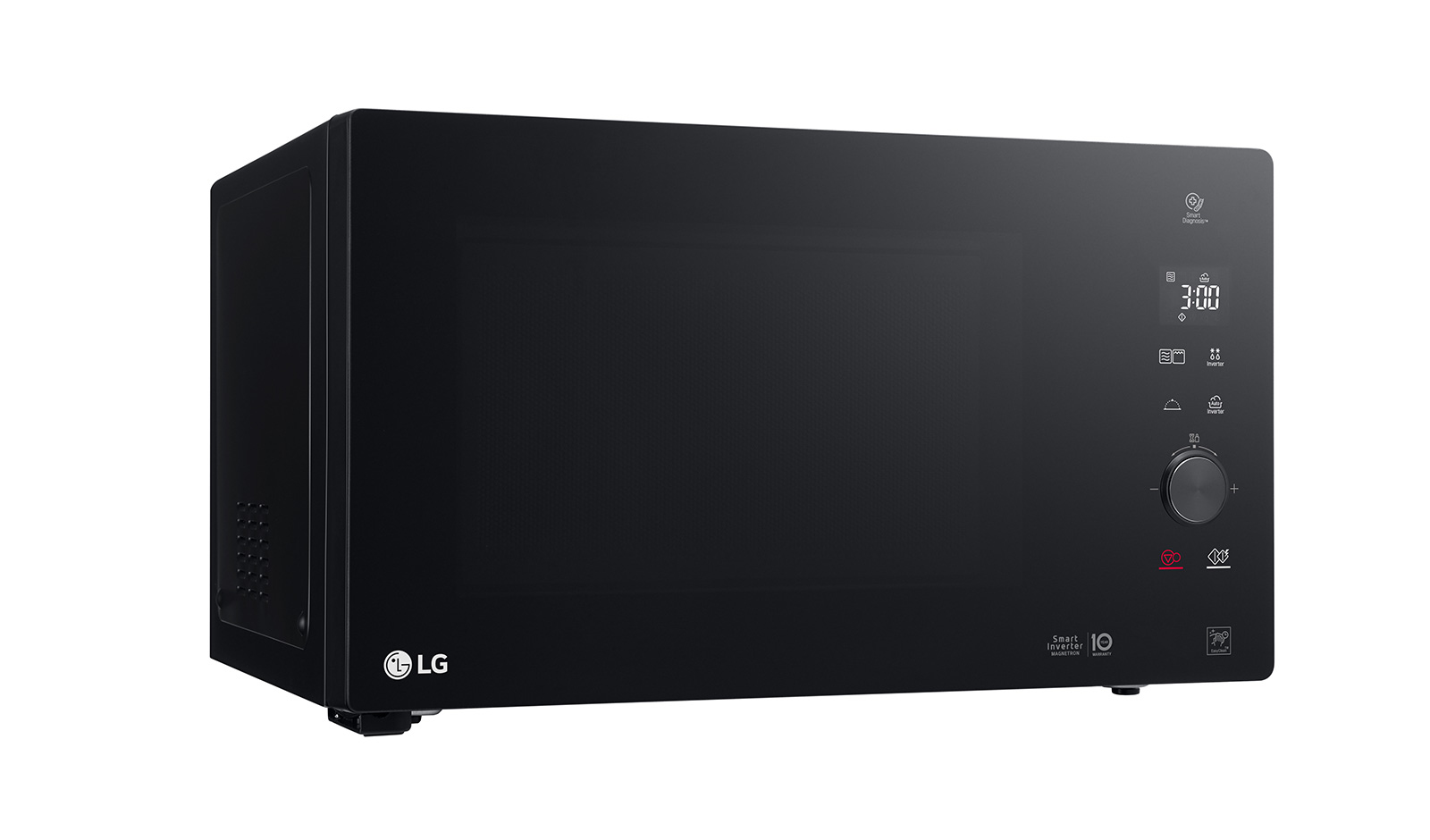 LG MH7265DDS microwave Black Combination microwave Countertop – image 2