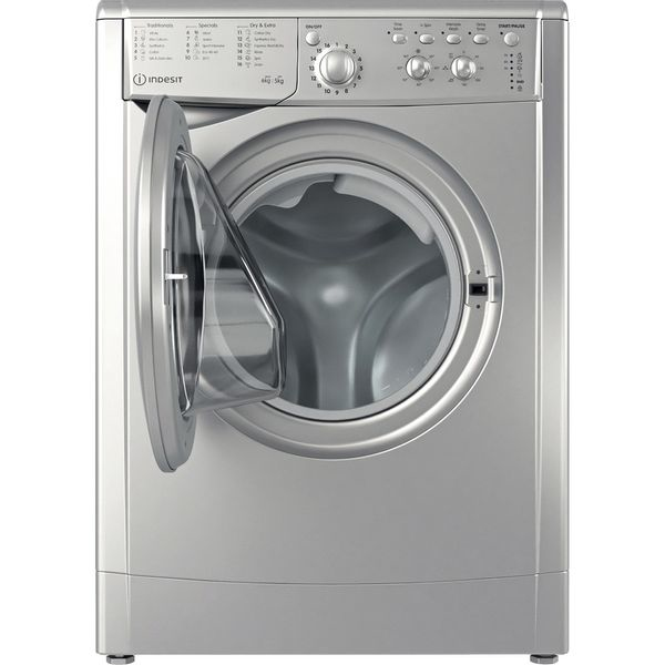 Indesit IWDC 65125 S UK N – image 4