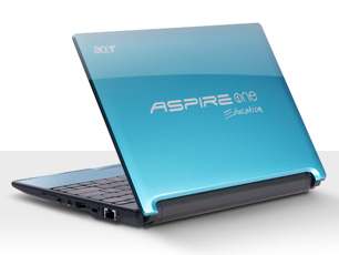 Acer Aspire One E100 Intel Atom® N550 Netbook