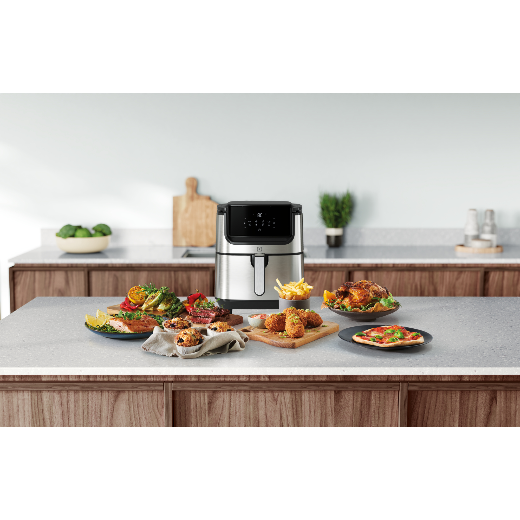 Electrolux E6AF1-6ST fryer Single – image 5