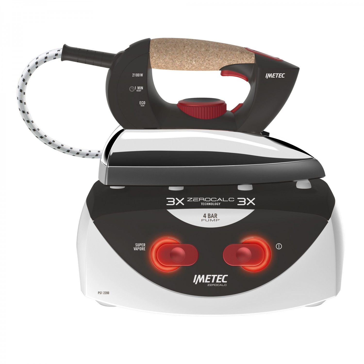 Imetec ZeroCalc PS1 2200