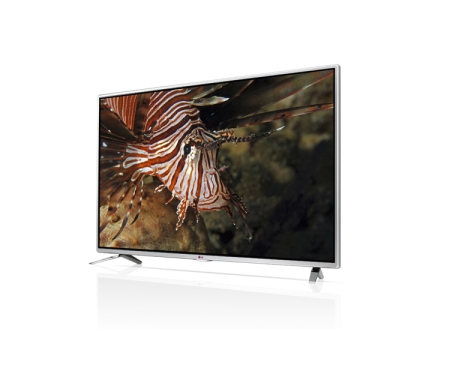 LG 60LB610V TV 152.4 cm (60") Full HD Smart TV Wi-Fi Silver – image 2