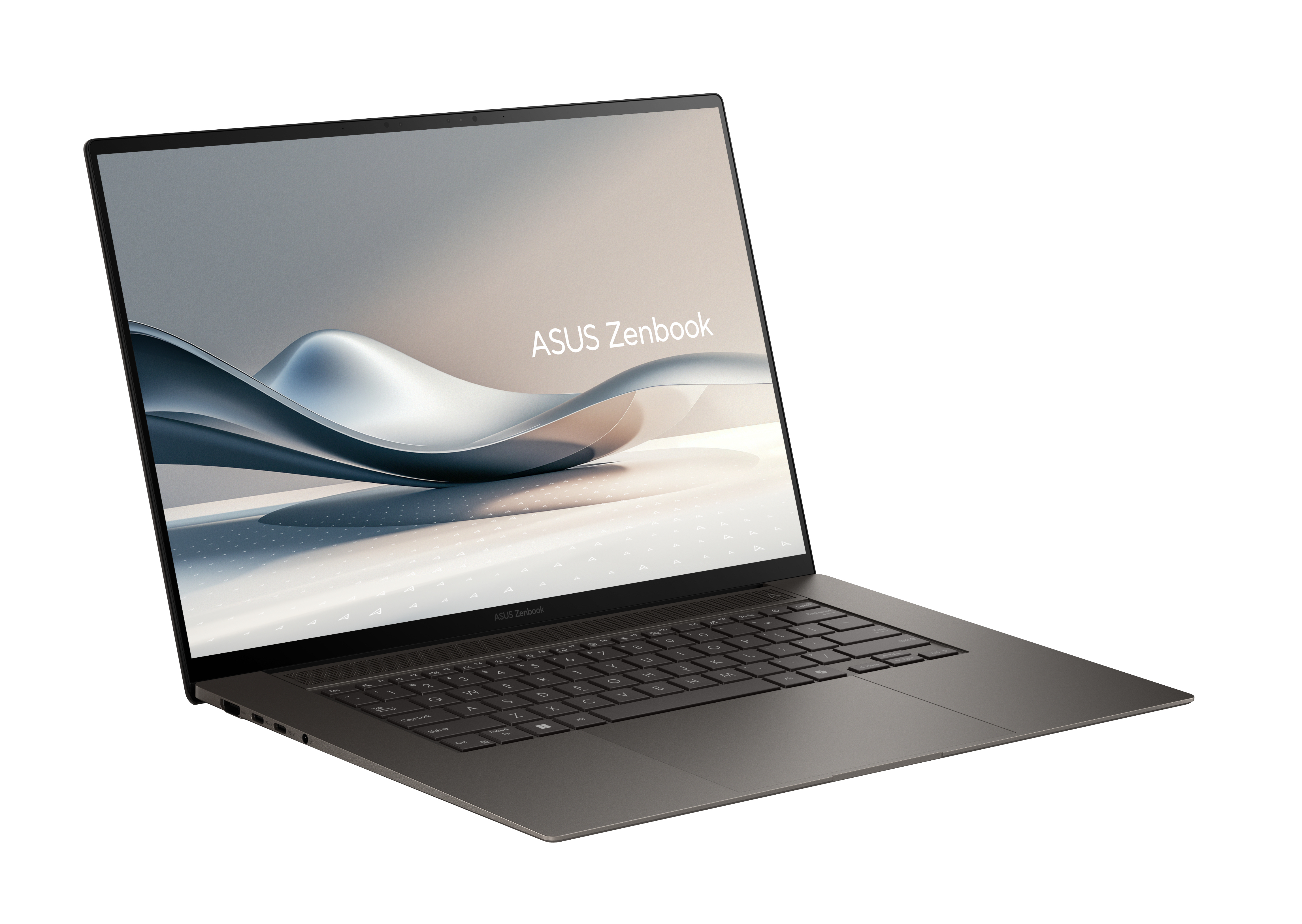Portátil - ASUS Zenbook S 16 OLED UM5606WA-RK053W Copilot+ PC, 16" WQXGA+, AMD Ryzen™ AI 9 HX 370, 32 GB RAM, 1 TB SSD, Radeon™ 890M, W11 H - imagen 5