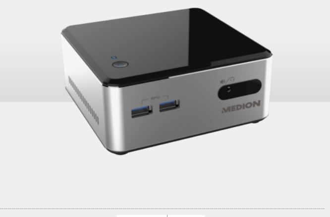 MEDION AKOYA Mini PC S2000D – image 2