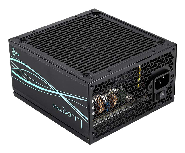 Aerocool LUXPRO750 power supply unit – image 1