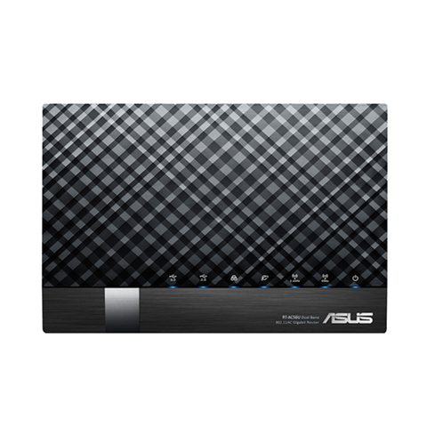 ASUS RT-AC56U wireless router Gigabit Ethernet Dual-band (2.4 GHz – image 4