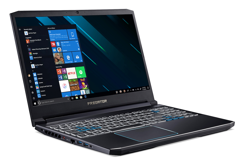 Acer Predator Helios 300 PH315-52-7478 Intel® Core™ i7 i7-9750H Laptop – image 2