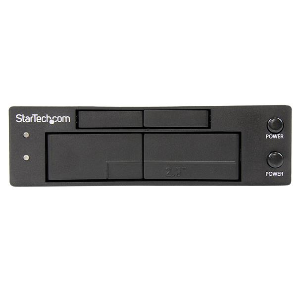 StarTech.com 5.25in Bay Mounted – image 2