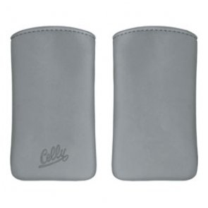 Celly NEO02 mobile phone case Pouch case Grey