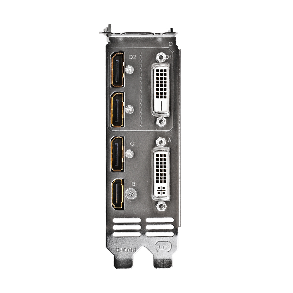 GIGABYTE GV-N970WF3-4GD graphics card NVIDIA GeForce GTX 970 – image 5