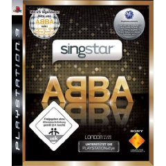 Sony Interactive Entertainment PlayStation 3 Konsole 80 GB + SingStar ABBA – image 2