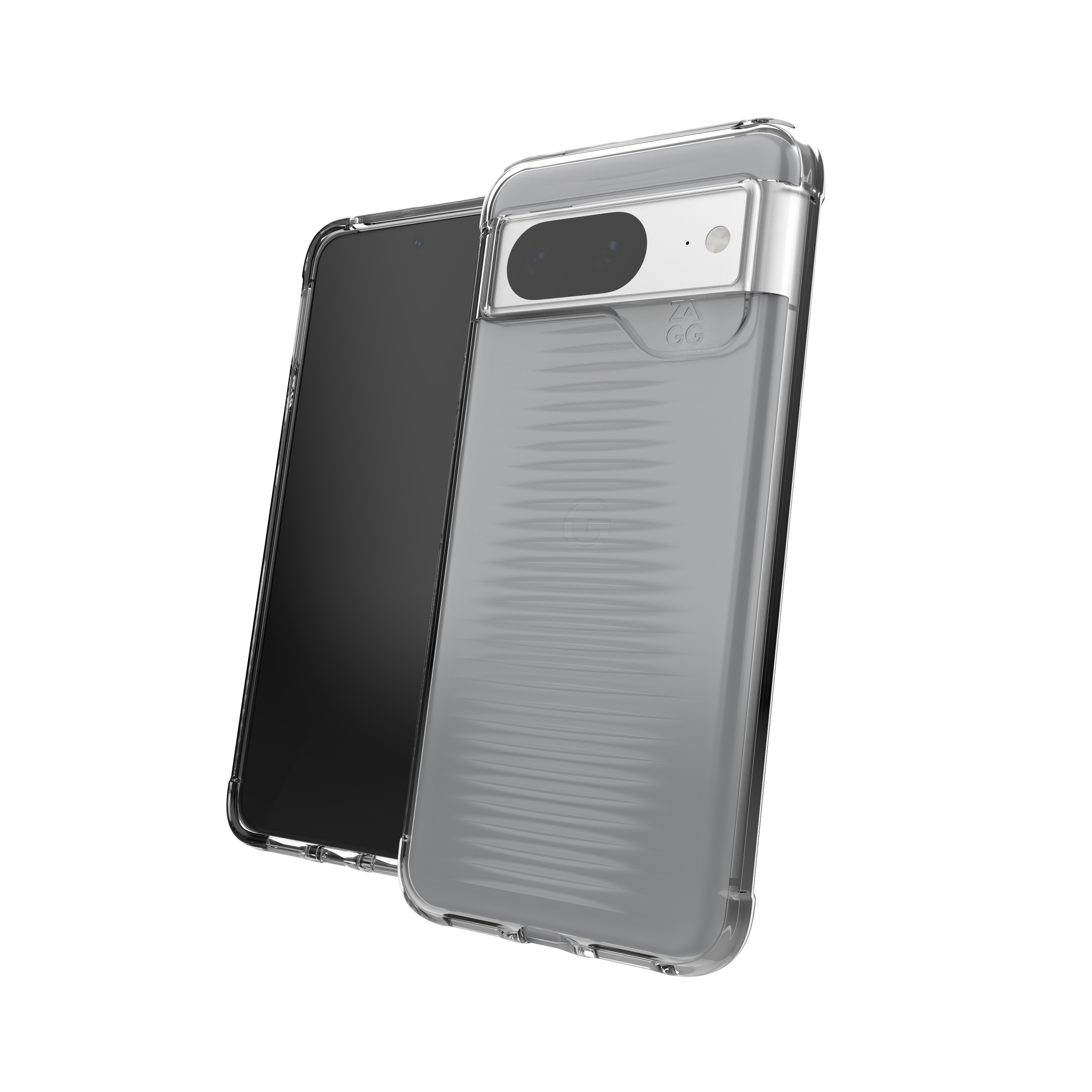 ZAGG Luxe custodia per cellulare 158 cm (6.2") Cover Trasparente