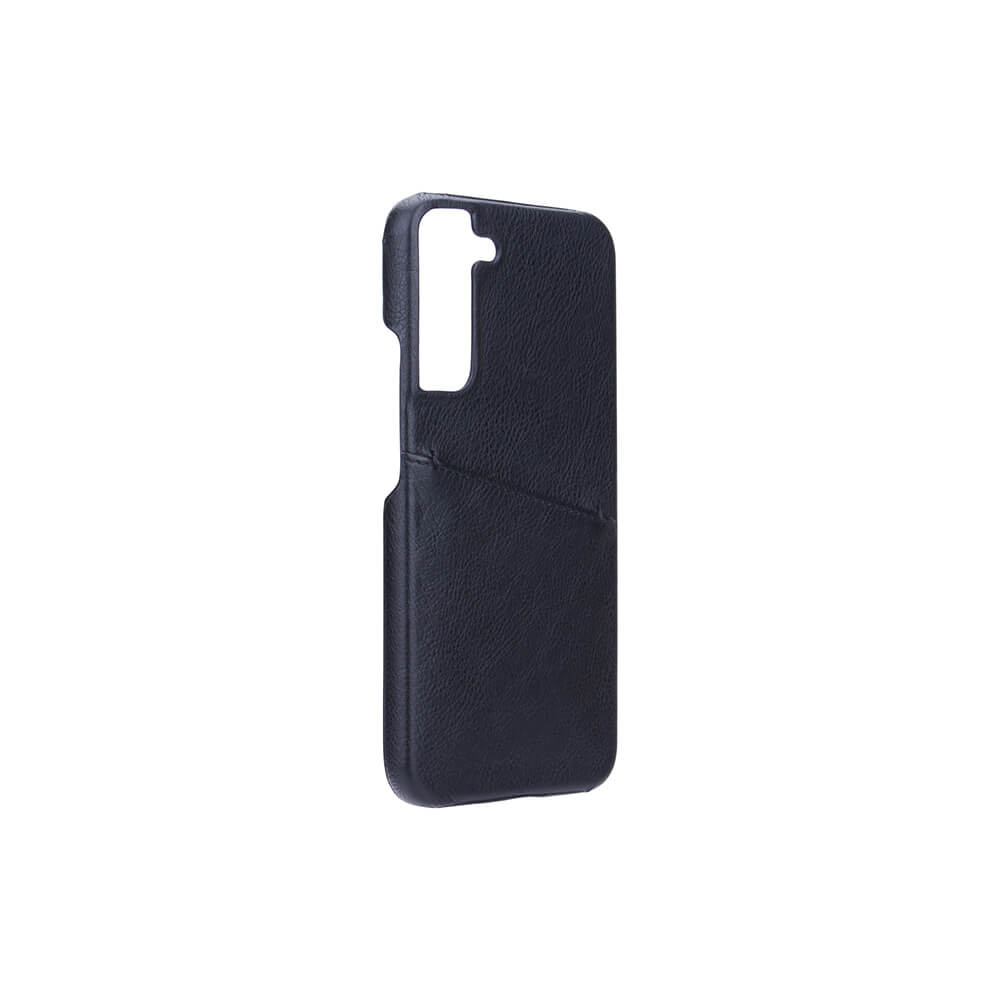 Onsala Mobilecover Black with Cardpocket Samsung S22+ – image 3