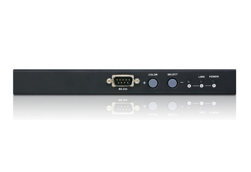 ATEN VE500RQ-AT-E AV extender AV receiver Black – image 3